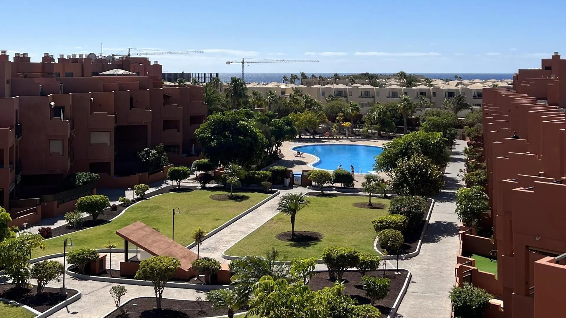One Bed Apt In La Tejita With Sea Views K120 Appartamento