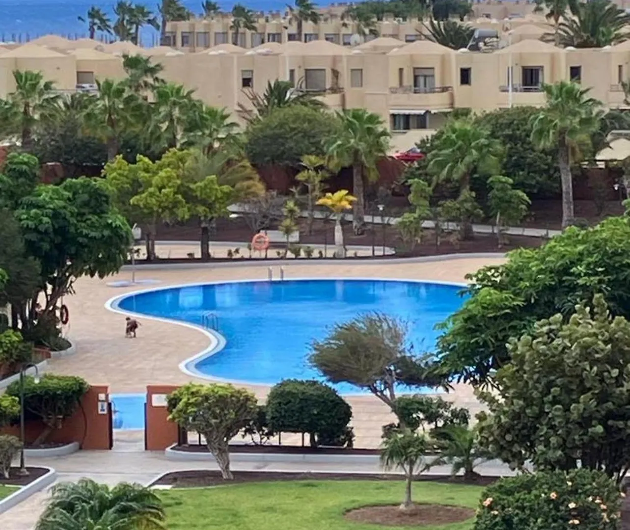 Appartement One Bed Apt In La Tejita With Sea Views K120