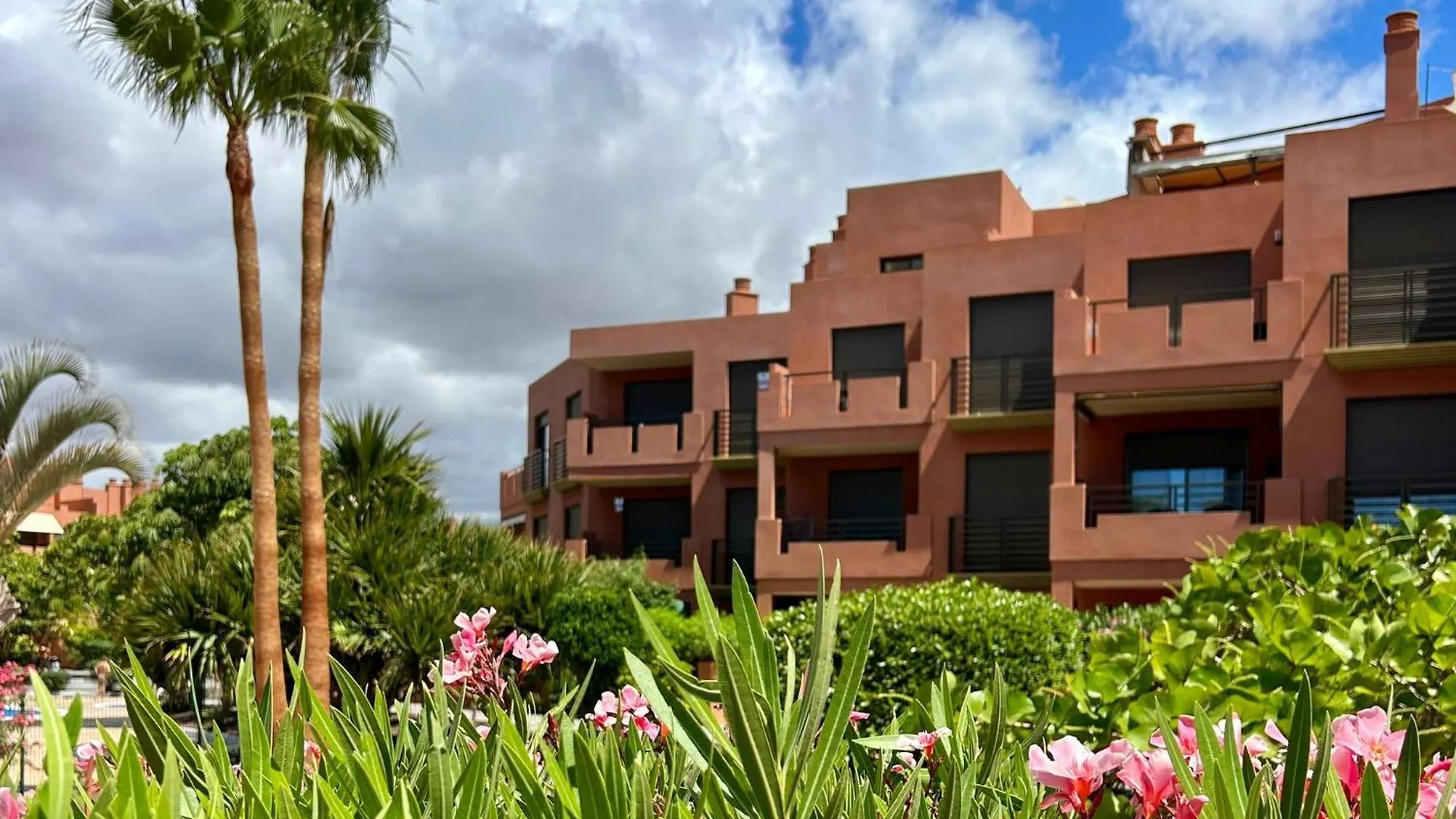 One Bed Apt In La Tejita With Sea Views K120 Espagne