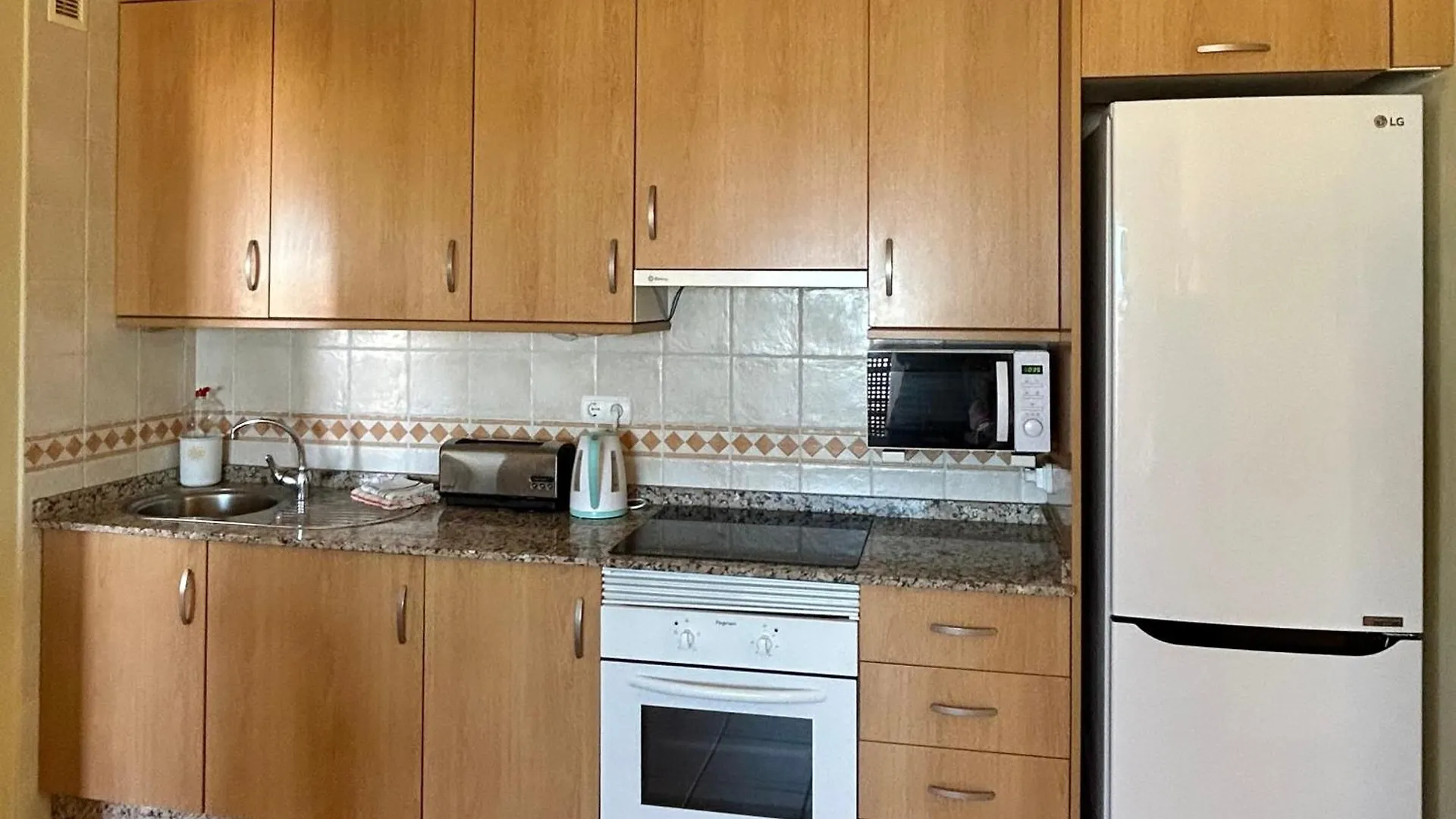 One Bed Apt In La Tejita With Sea Views K120 0*,  Espagne