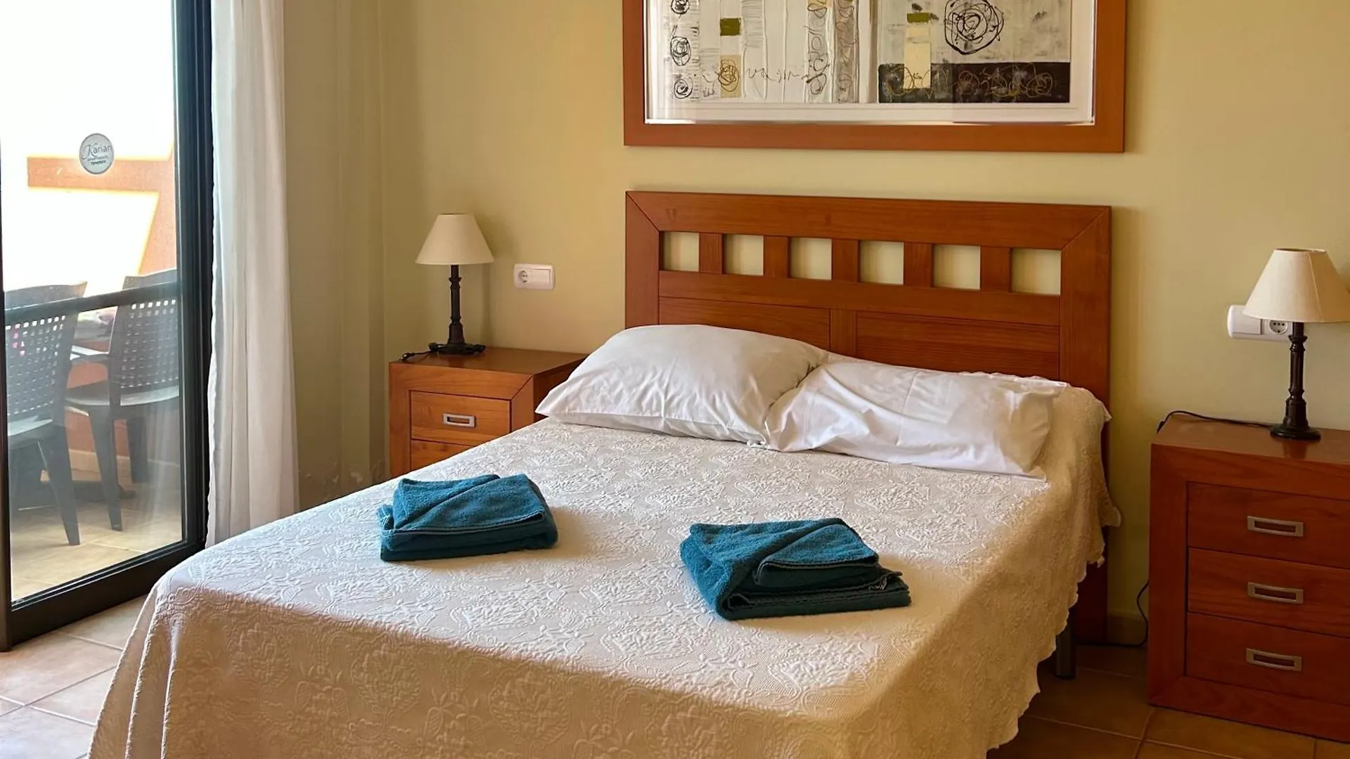 One Bed Apt In La Tejita With Sea Views K120 Apartamento