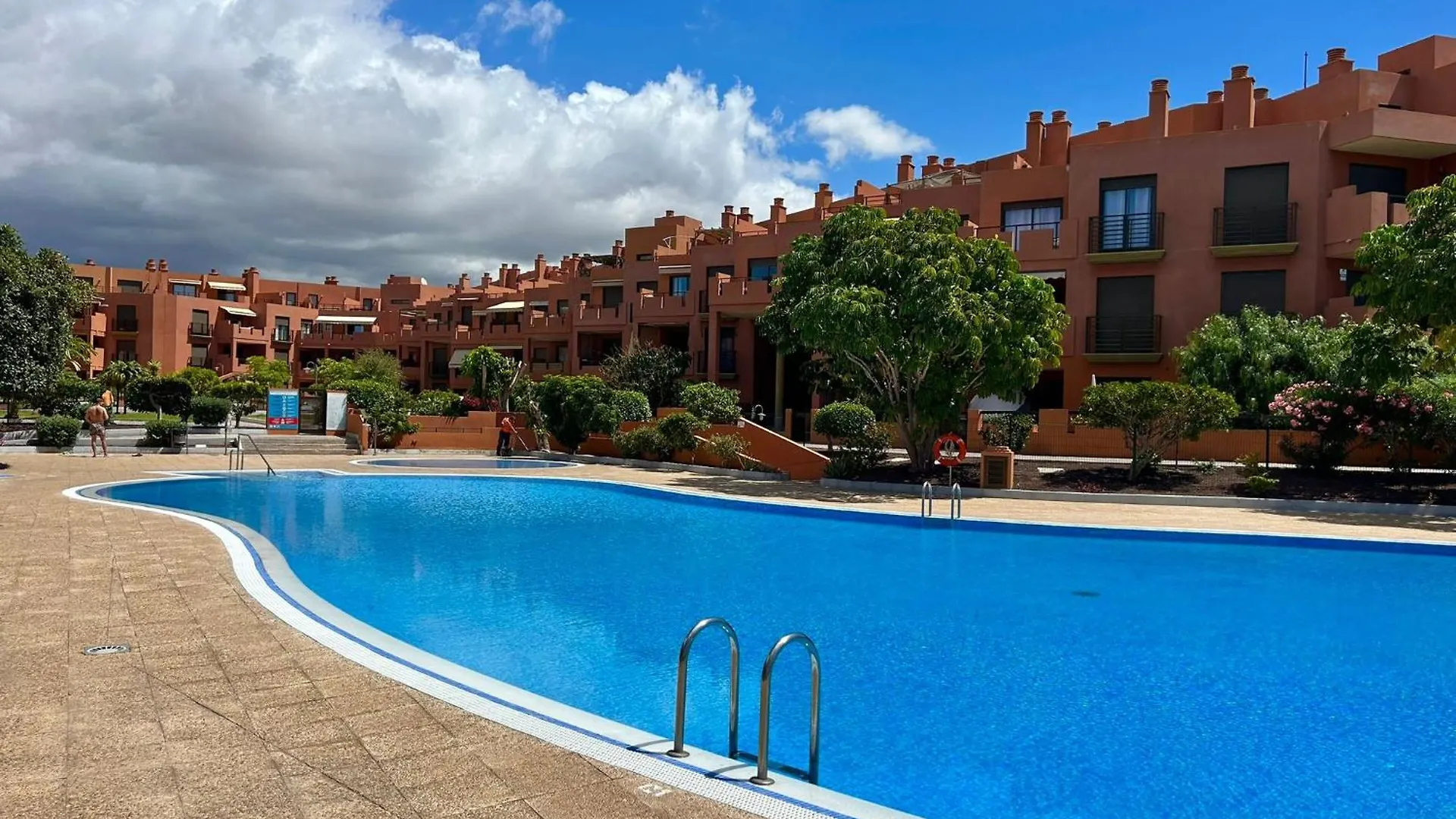 One Bed Apt In La Tejita With Sea Views K120