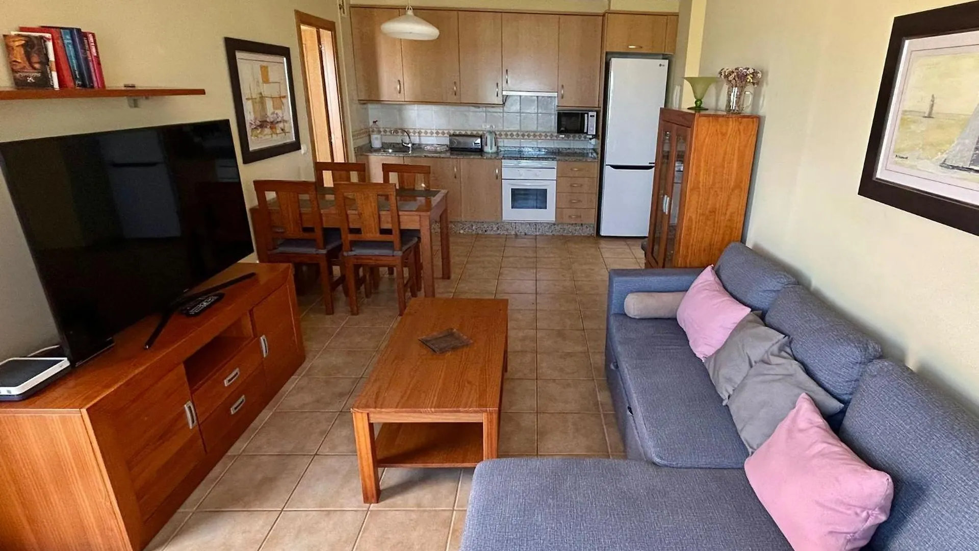 Appartement One Bed Apt In La Tejita With Sea Views K120 Espagne