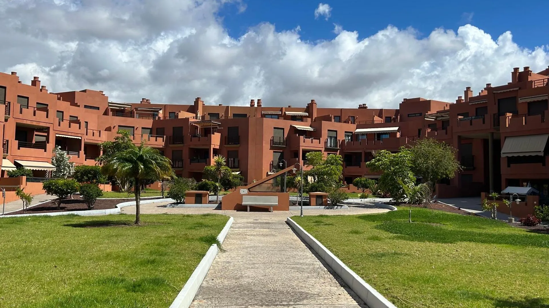 Appartement One Bed Apt In La Tejita With Sea Views K120