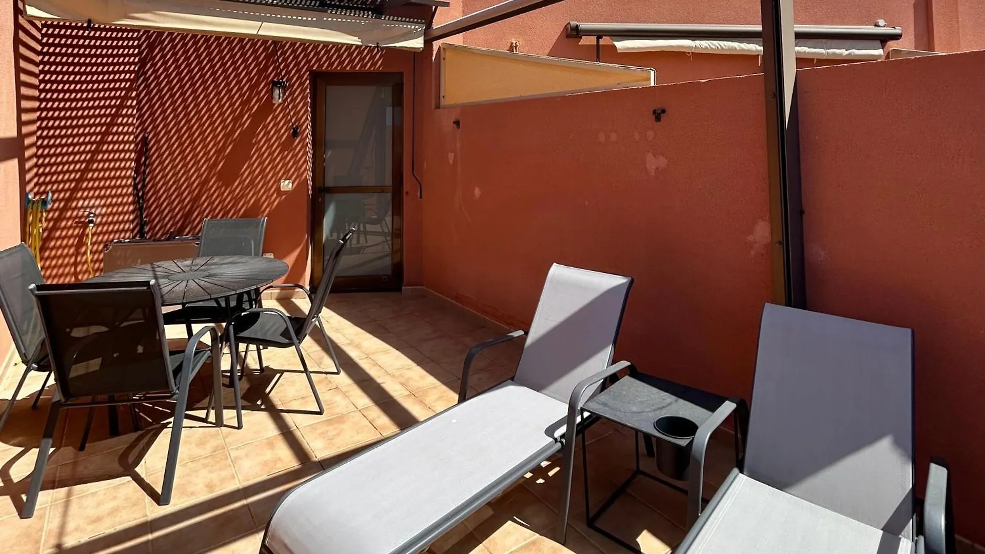 One Bed Apt In La Tejita With Sea Views K120 Appartement
