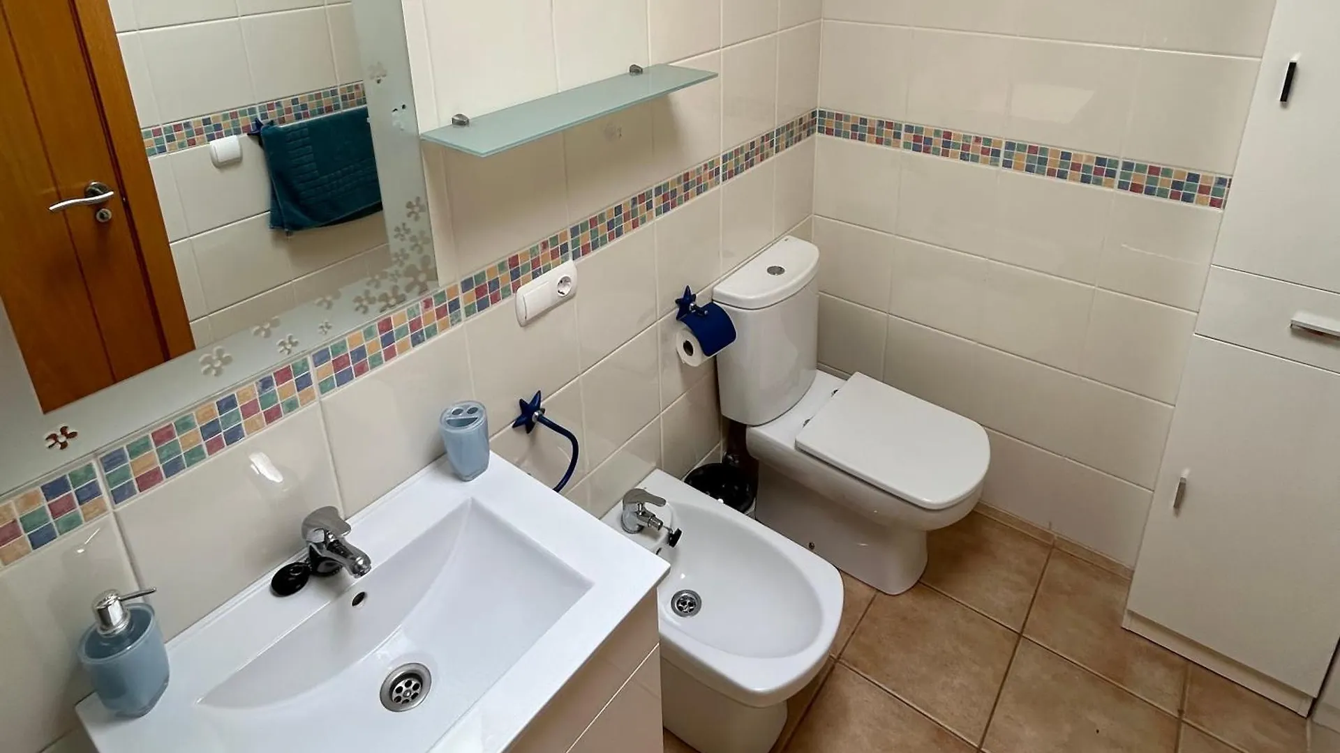 Apartamento One Bed Apt In La Tejita With Sea Views K120 Espanha