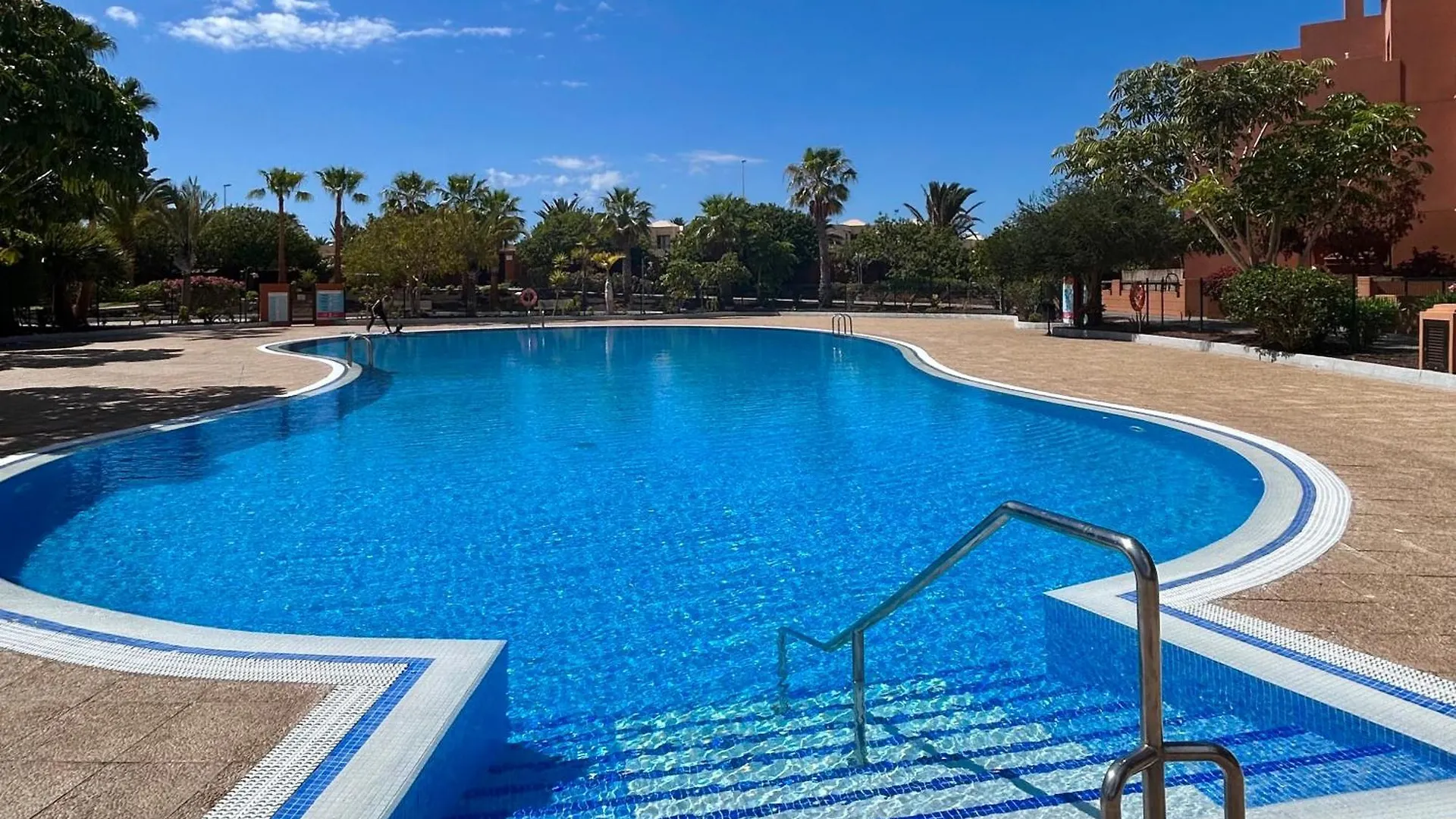 One Bed Apt In La Tejita With Sea Views K120 Apartamento