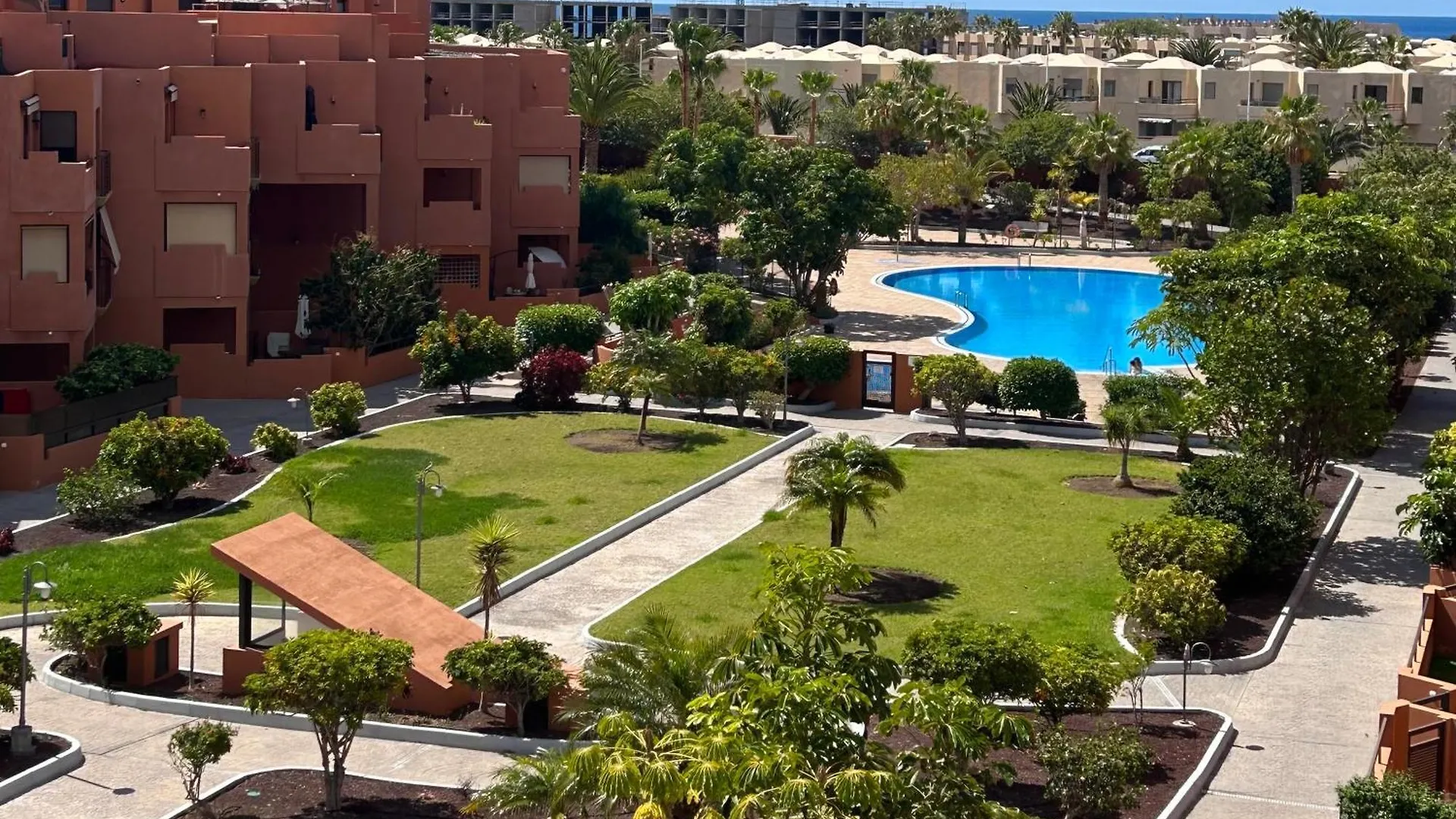 Appartement One Bed Apt In La Tejita With Sea Views K120 Espagne